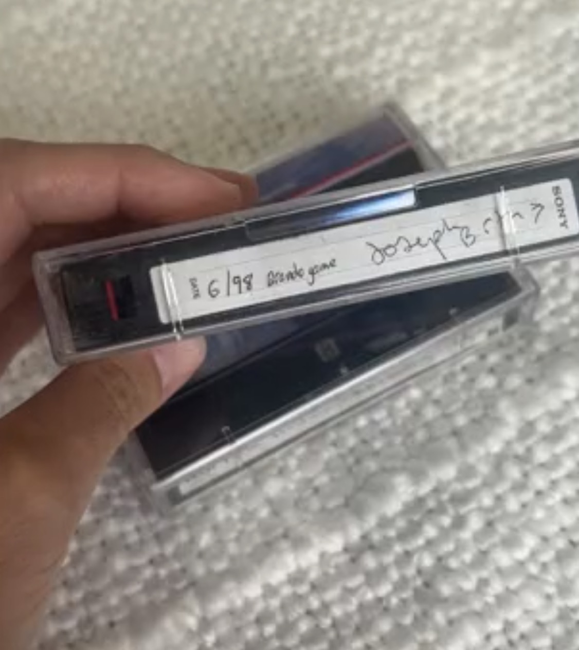 imemories digitization service