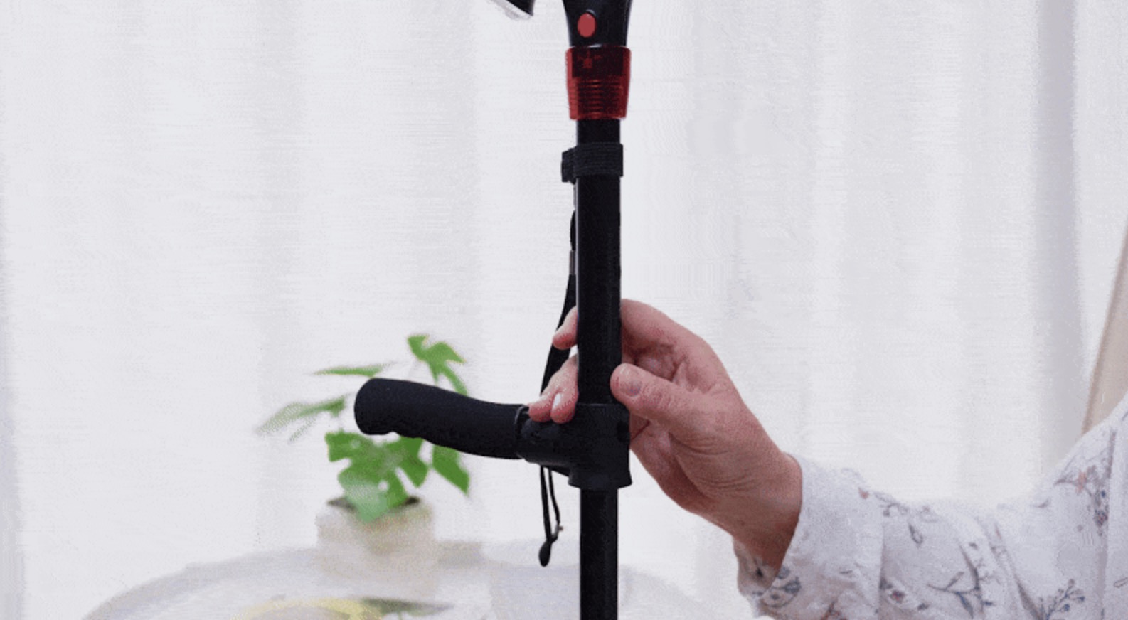 Ready Walker Walking Cane